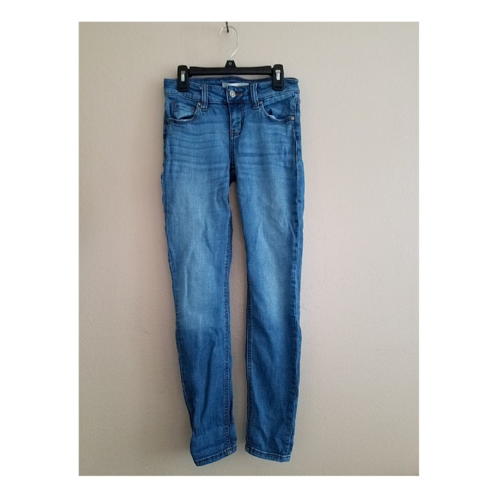 Eunina low rise skinny jeans